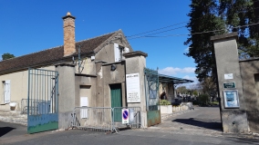 Fontainebleau (carrÃ© militaire du cimetiÃ¨re communal)