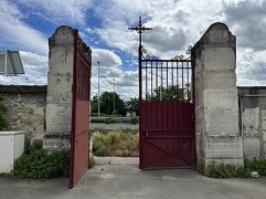 Fresnes (Cimetière communal)