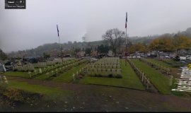 Frevent (Cimetière militaire)