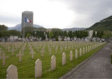 Grenoble (carré militaire du cimetière Saint-Roch)