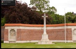 Hazebrouck (Cimetière militaire)