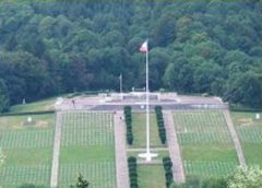 Hartmannswillerkopf  (Nécropole Nationale)