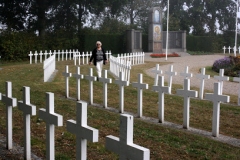 KAPELLE (Cimetière militaire)