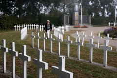 KAPELLE (Cimetière militaire)