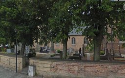 LAMPERNISSE (Cimetière militaire)
