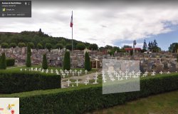 Langres (CarrÃ© Militaire du CimetiÃ¨re Communal)