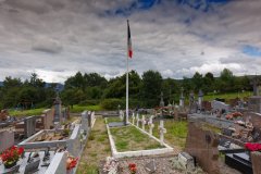 Ban-de-Laveline  (carré militaire du cimetière municipal)