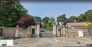 Le Havre (Cimetière Sainte-Marie)