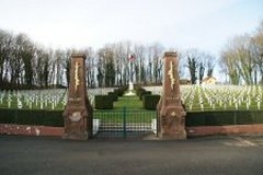 Belfort (Glacis du Chateau) (Nécropole Nationale)