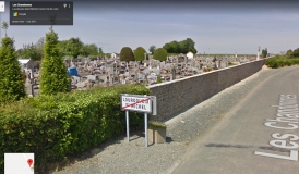 Lourdoueix Saint Michel (cimetière communal)