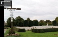 Méteren (Military Cemetery)