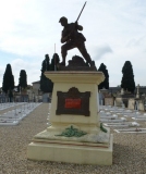 Montauban (carrÃ© militaire du cimetiÃ¨re communal)