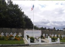 Montbeliard (CarrÃ© militaire situÃ© au "CimetiÃ¨re du Haut")