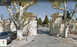 Montpellier(carrÃ© militaire du cimetiÃ¨re Saint-Lazare)