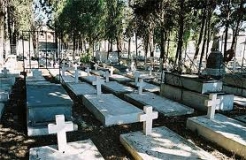 MOSTAGANEM  (Cimetière chretien)