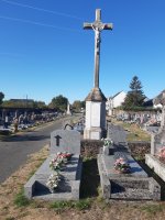 Thouaré-sur-Loire(ancien cimetière)