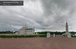 Ablain Saint-Nazaire (NÃ©cropole nationale Notre Dame de Lorette )