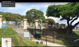 NOUMEA (Cimetière du 4éme Km)