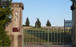 Noviant-aux-Prés - Nécropole nationale