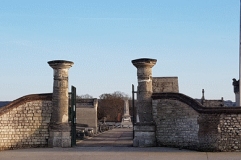 Oissel (Carré militaire du vieux  Cimetière communal)