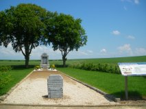 Origny-Sainte-Benoite (Monument ossuaire)