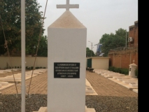 OUAGADOUGOU (Cimetière militaire francais)