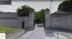 Pantin (Caré militaire du cimetière parisien)