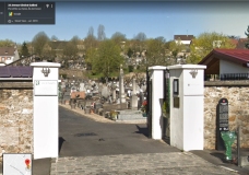 Pierrefitte-sur-Seine (cimetière communal)