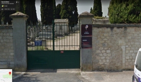 Poitiers (carré militaire du cimetière Chilvert )