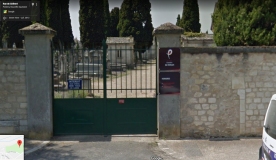 Poitiers (carré militaire du cimetière Chilvert )
