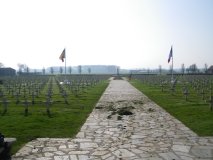 YPRES (Cimetière National Français 