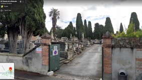 Toulouse (Cimetière de Rapas)