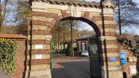 Rouen (Carré militaire du Cimetière de l Ouest)