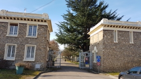 Rouen (Carré militaire du Cimetière Saint-Sever )