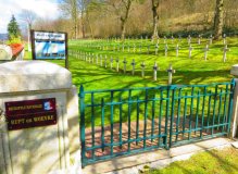 Rupt en Woevre Â (CarrÃ© militaire du cimetiÃ¨re communal)