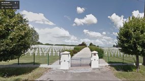 Sarrebourg (Nécropole Nationale des prisonniers de guerre Français)