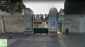 Saumur (carré militaire du cimetière communal)