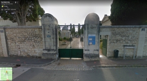 Saumur (carré militaire du cimetière communal)