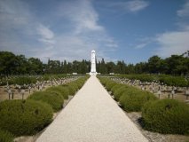 SEDDUL-BAHR (CimetiÃ¨re militaire franÃ§ais)