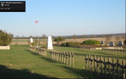 Souain-Perthes-lès-Hurlus (Nécropole nationale La Crouée)
