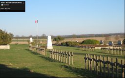 Souain-Perthes-lÃ¨s-Hurlus (NÃ©cropole nationale La CrouÃ©e)