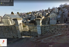 Sainte-Feyre (Carré militaire du cimetière communal)