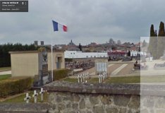 Stenay (carré militaire du cimetière municipal)