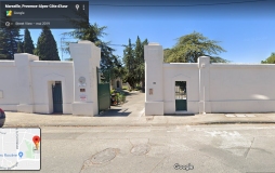 Marseille (cimetière communal Saint-Julien)