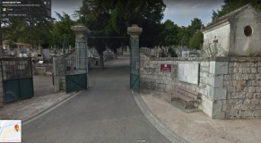 Vaison-la-Romaine (cimetière Saint-Laurent)