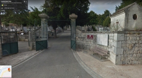 Vaison-la-Romaine (cimetiÃ¨re Saint-Laurent)