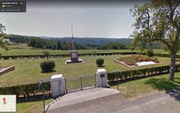 Abreschviller(Nécropole nationale 