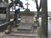 VARSOVIE(CimetiÃ¨re de Powazki