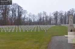 Vauquois (CimetiÃ¨re national de la Maize)