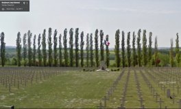 Verdun (Nécropole nationale Bevaux)